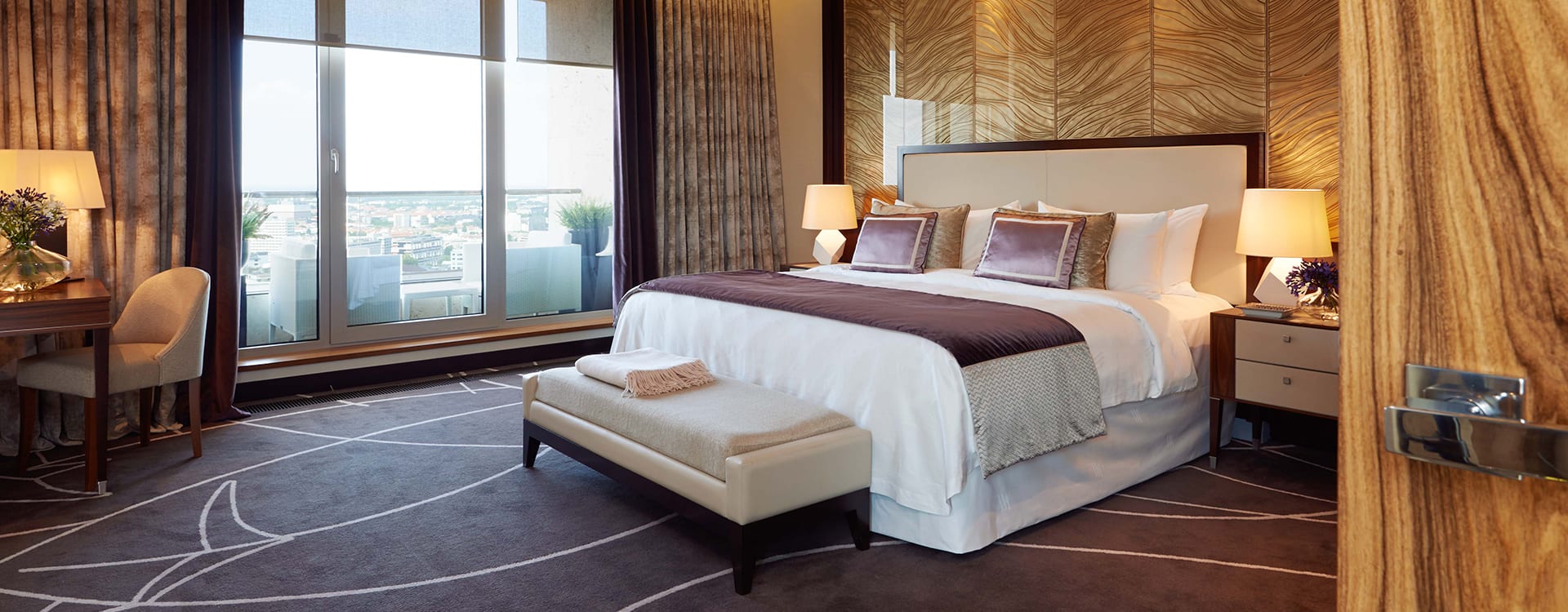 Zimmer Und Suiten Im Waldorf Astoria Berlin