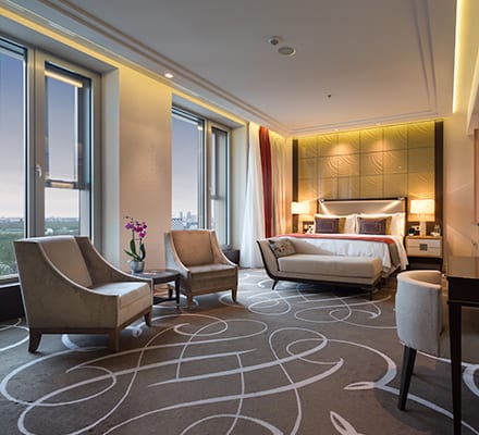 Zimmer Und Suiten Im Waldorf Astoria Berlin