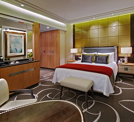 Rooms And Suites At Waldorf Astoria Berlin