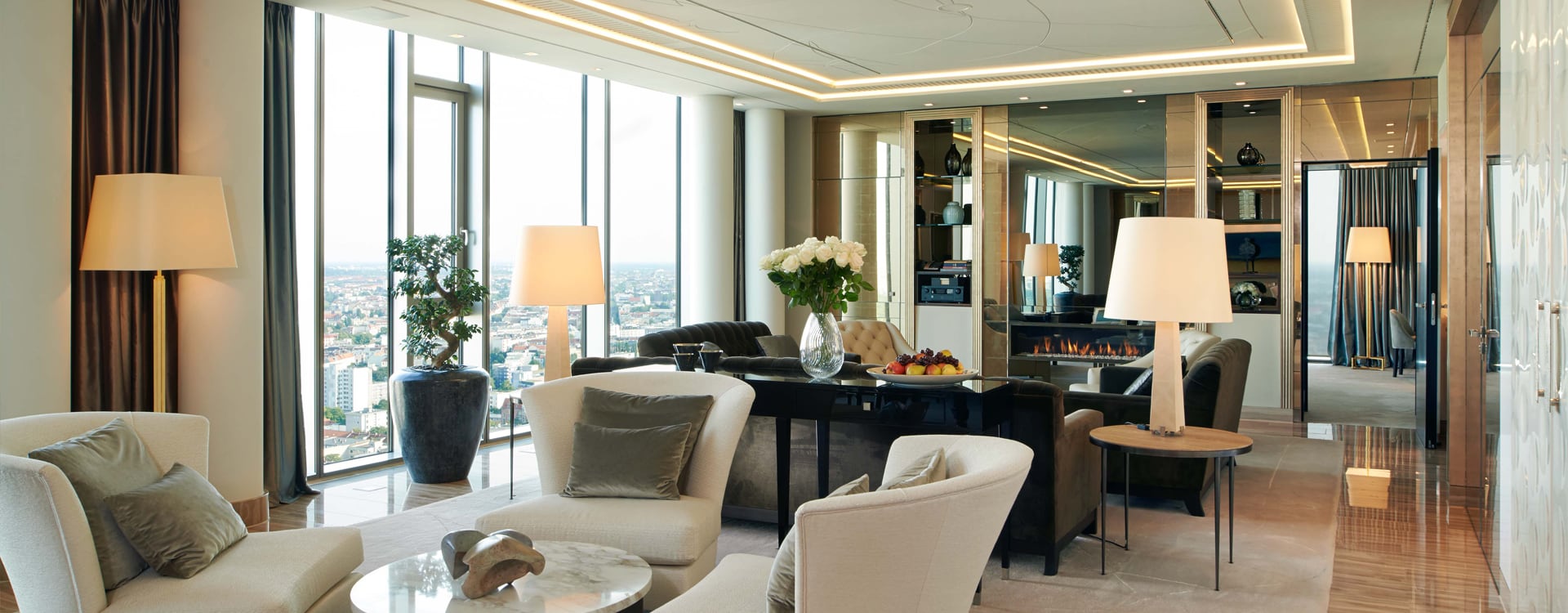 The Presidential Suite At The Waldorf Astoria Berlin
