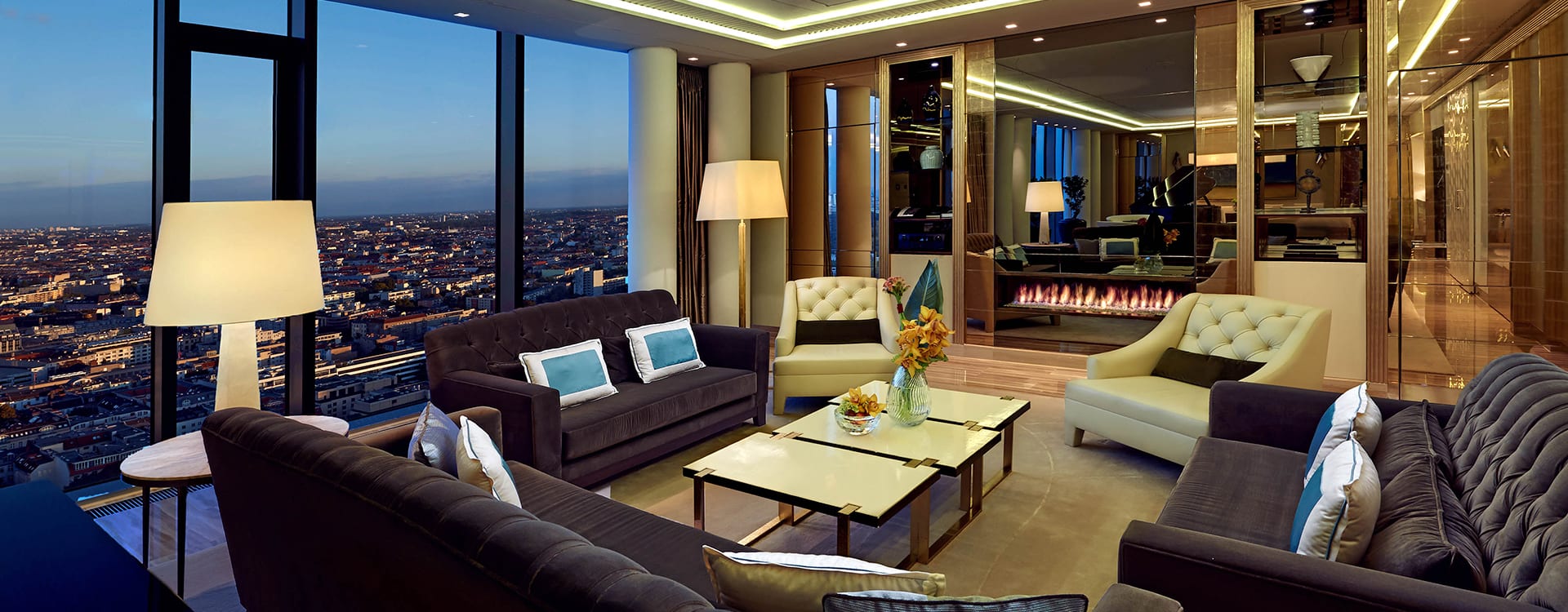 Zimmer Und Suiten Im Waldorf Astoria Berlin