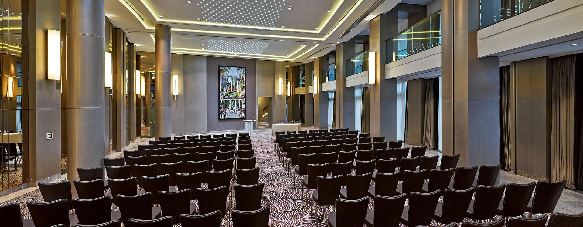 Tagungen Und Veranstaltungen Bei Waldorf Astoria Berlin