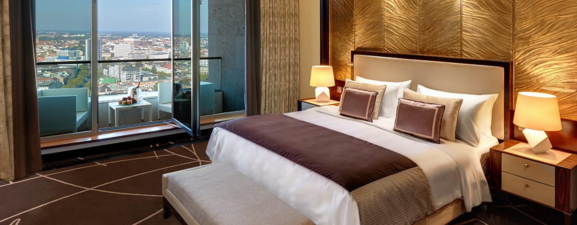 Rooms And Suites At Waldorf Astoria Berlin