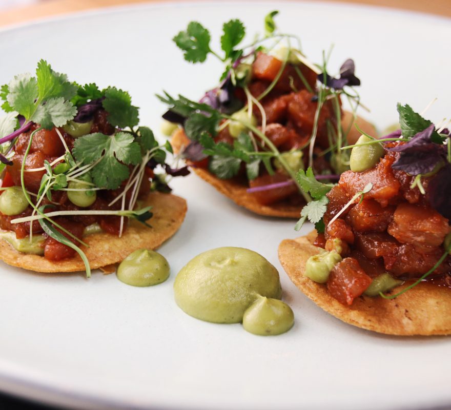 Mexican Popup im Waldorf Astoria Berlin